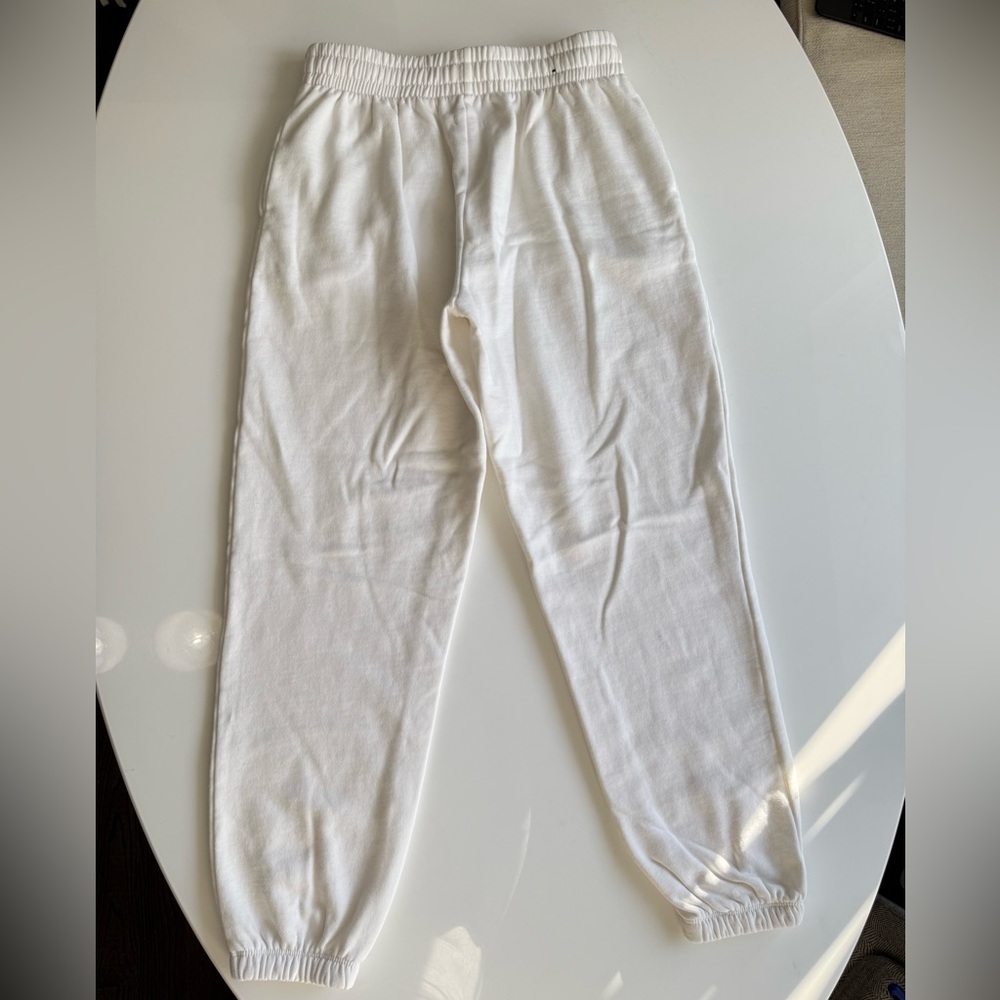Garage '90s Jogger White - Picture 6 of 6